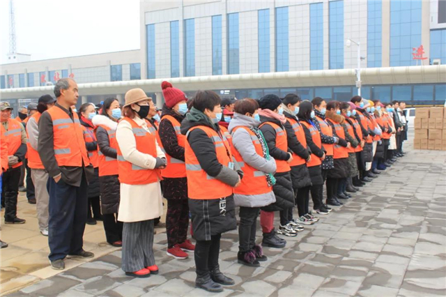 助力城市建设 | 万象地产十五典暨助力城市建设爱心捐助仪式圆满结束