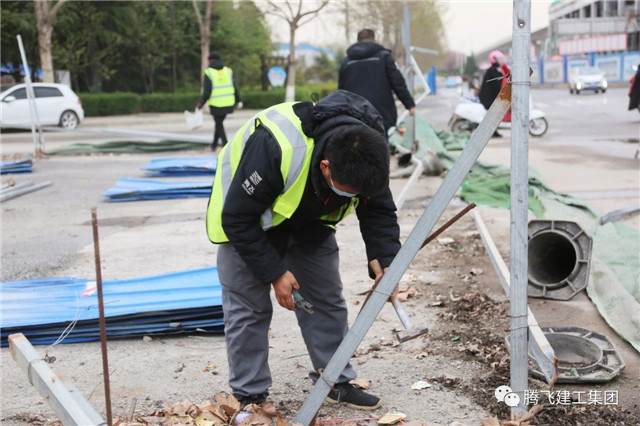 国道240许昌境（许昌市示范区段）提升改造工程通车！