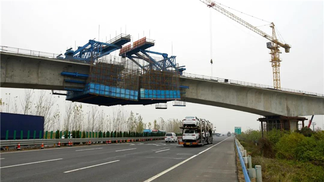 即将合拢，就在郑许市域铁路！