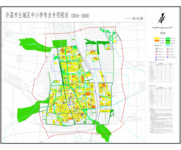 8月5日许昌土拍的住宅用地未成交！中央公园旁将新增一所小学！