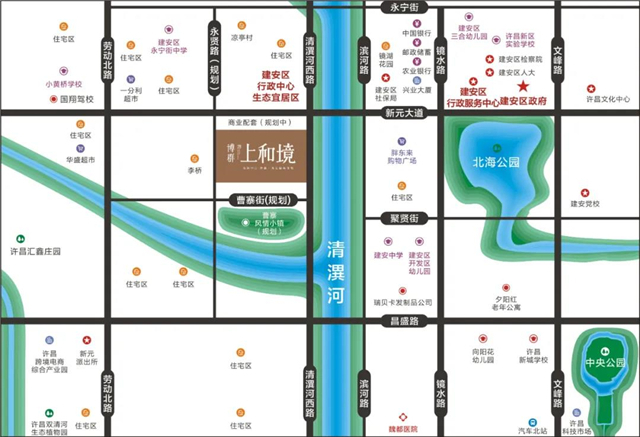 @返乡游子，硬核加持，这里才是理想置业高地！