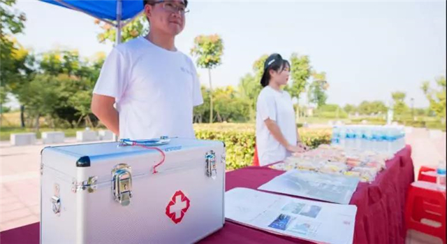 一湖美好 领跑许昌 | 金科·鹿鸣帝景首届彩色跑活动完美落幕！