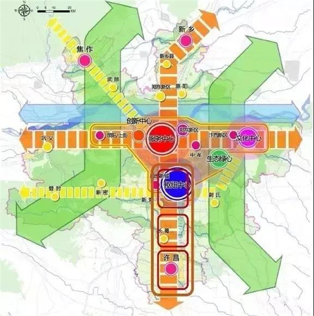 这可能是建安区的一块地，即将压轴登场！