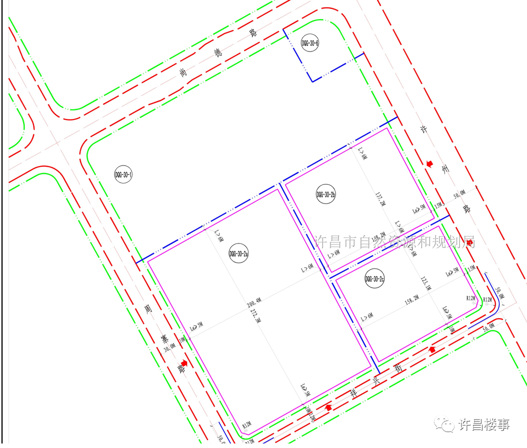 规划公示 | 芙蓉湖轻轨站周边、天宝路中西段等区域多地块控制性详细规划（调整）公示！