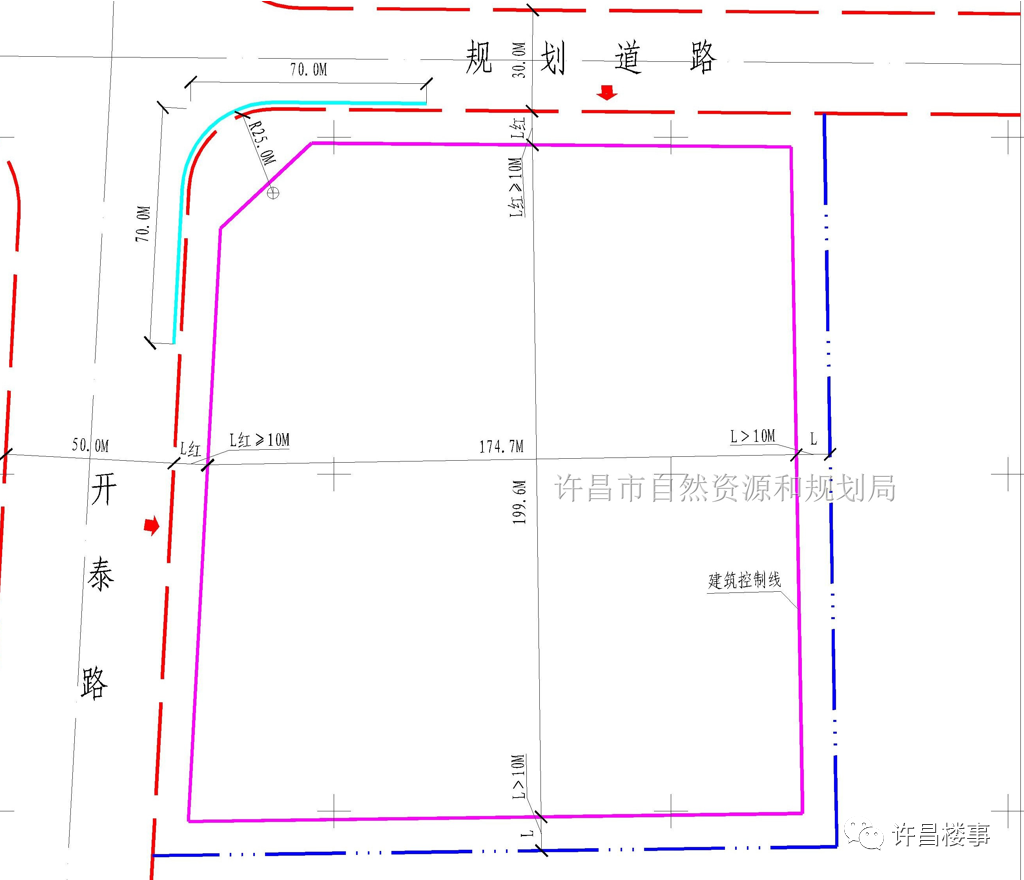 规划公示 | 芙蓉湖轻轨站周边、天宝路中西段等区域多地块控制性详细规划（调整）公示！