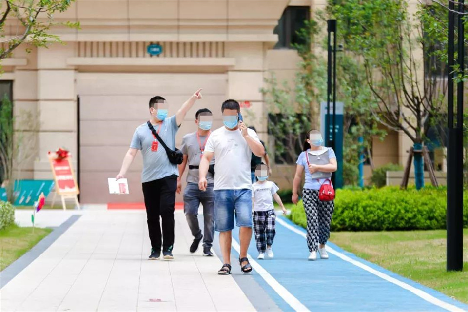 幸福交房，恭迎回家丨许昌雅居乐国际花园一期盛大交付