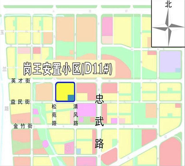 2021年许昌东城区重点项目推介，19宗地块信息全汇总！