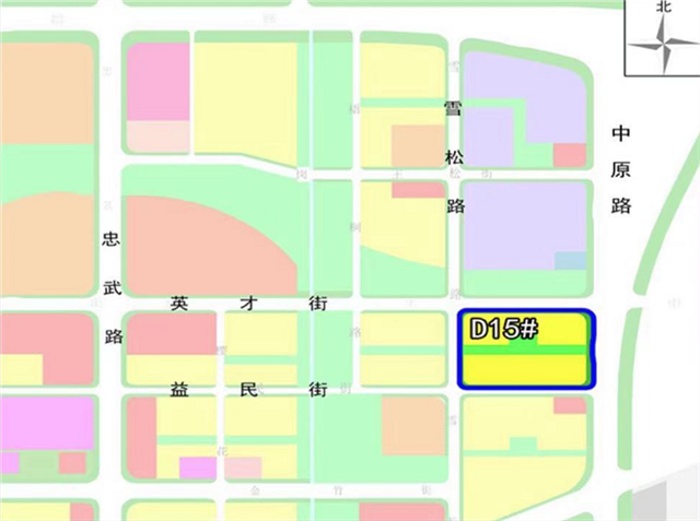 2021年许昌东城区重点项目推介，19宗地块信息全汇总！