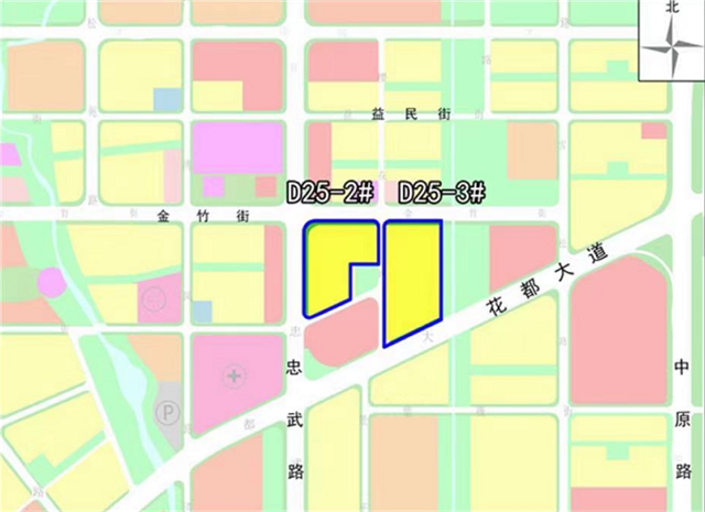 2021年许昌东城区重点项目推介，19宗地块信息全汇总！