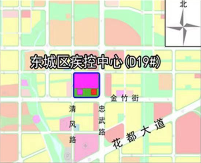 2021年许昌东城区重点项目推介，19宗地块信息全汇总！