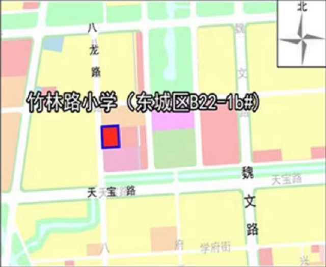 2021年许昌东城区重点项目推介，19宗地块信息全汇总！